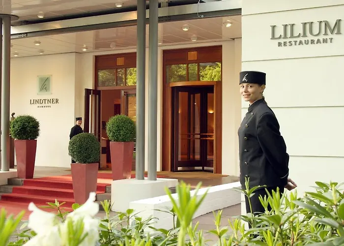 Privathotel Lindtner Hamburg